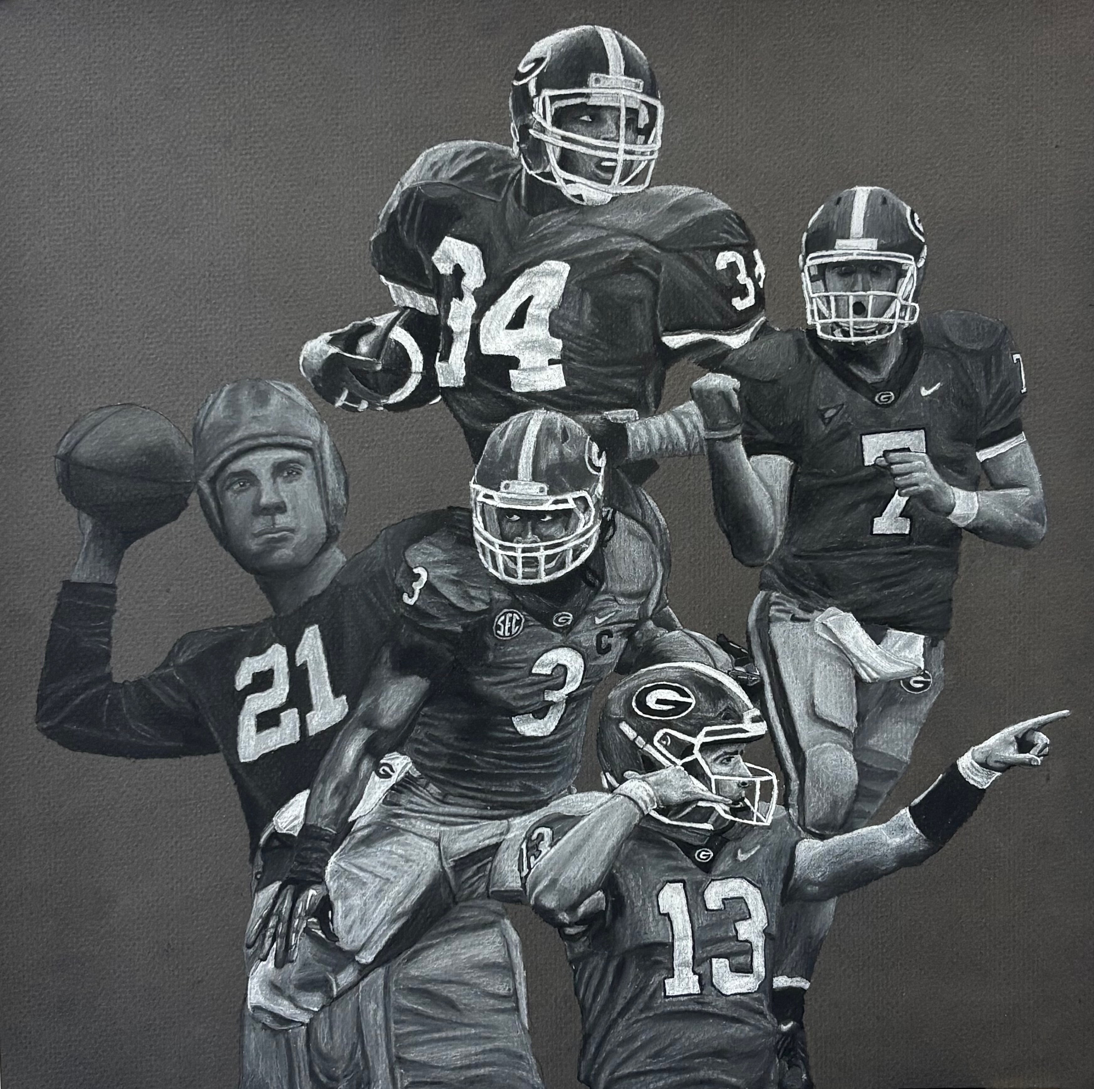 The Dawgs